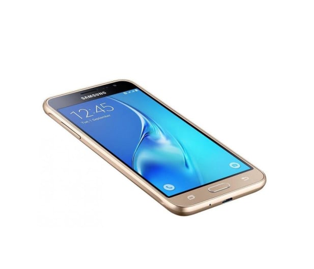 Samsung Galaxy J3 2016 J320F LTE złoty - 305668 - zdjęcie 4